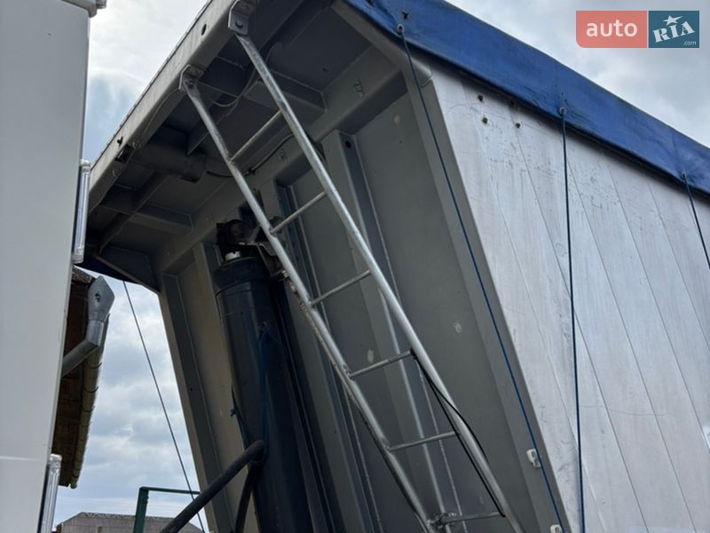 Тягач DAF XF 95 2006 в Копичинці фото 5 Тягач DAF XF 95 2006 в Копичинці