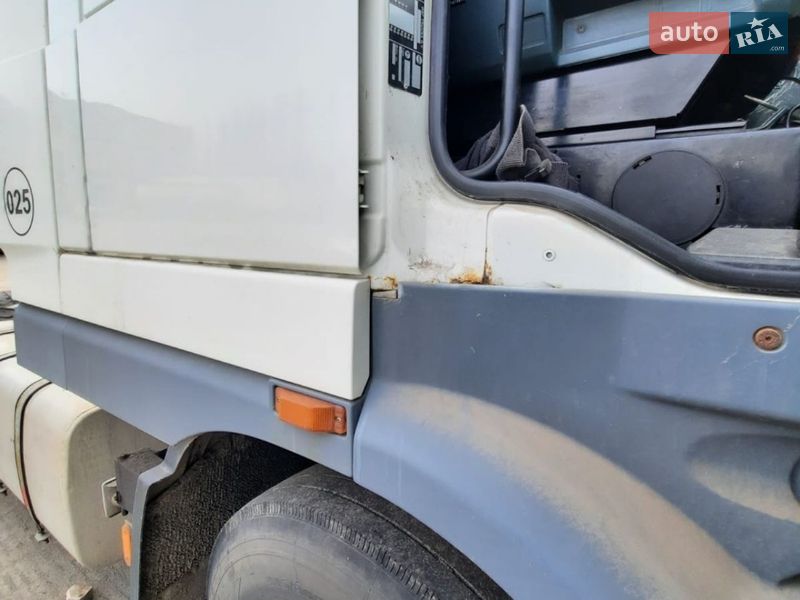 Тягач DAF XF 95 2006 в Николаеве фото 19 Тягач DAF XF 95 2006 в Николаеве