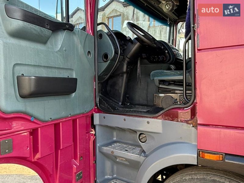 Тягач DAF XF 95 2005 в Луцке фото 7 Тягач DAF XF 95 2005 в Луцке