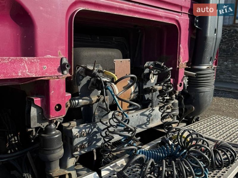 Тягач DAF XF 95 2005 в Луцке фото 11 Тягач DAF XF 95 2005 в Луцке