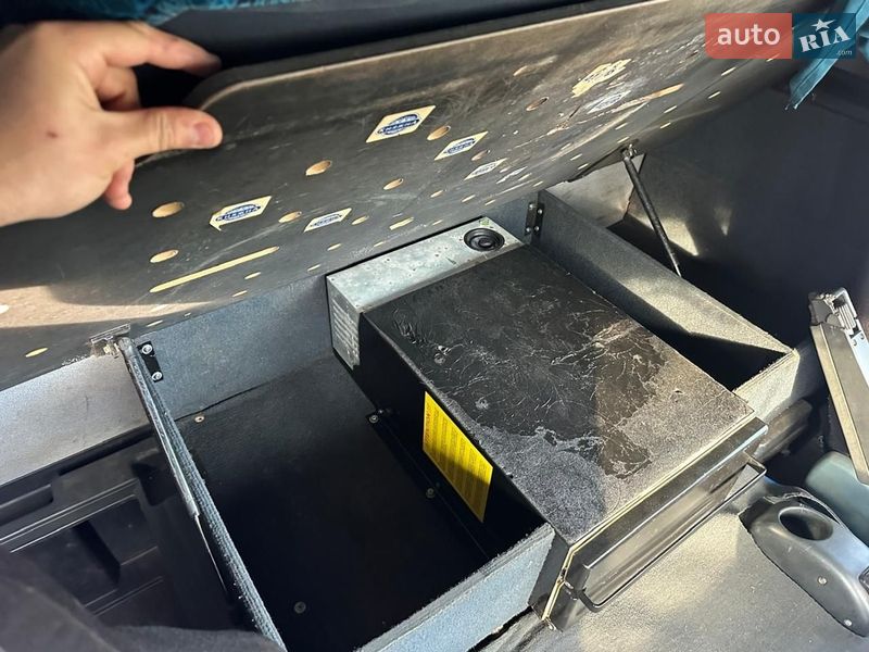 Тягач DAF XF 95 2006 в Южном фото 10 Тягач DAF XF 95 2006 в Южном