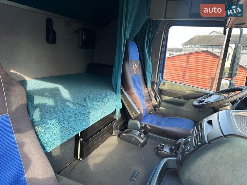 Тягач DAF XF 95 2006 в Южном фото 12 Тягач DAF XF 95 2006 в Южном