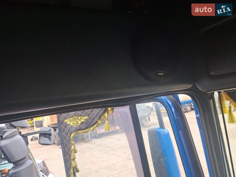 Тентований DAF XF 95 1999 в Кривому Розі фото 11 Тентований DAF XF 95 1999 в Кривому Розі