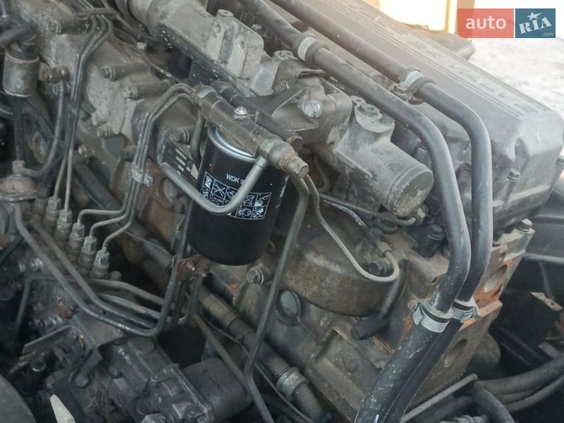 Тягач DAF XF 95 1998 в Кам'янець-Подільському фото 9 Тягач DAF XF 95 1998 в Кам'янець-Подільському