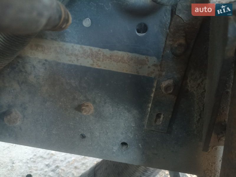 Тягач DAF XF 95 1998 в Кам'янець-Подільському фото 10 Тягач DAF XF 95 1998 в Кам'янець-Подільському