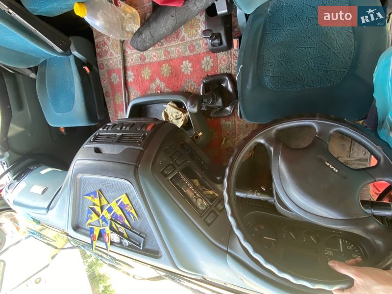 Тентований DAF XF 95 2005 в Броварах фото 6 Тентований DAF XF 95 2005 в Броварах