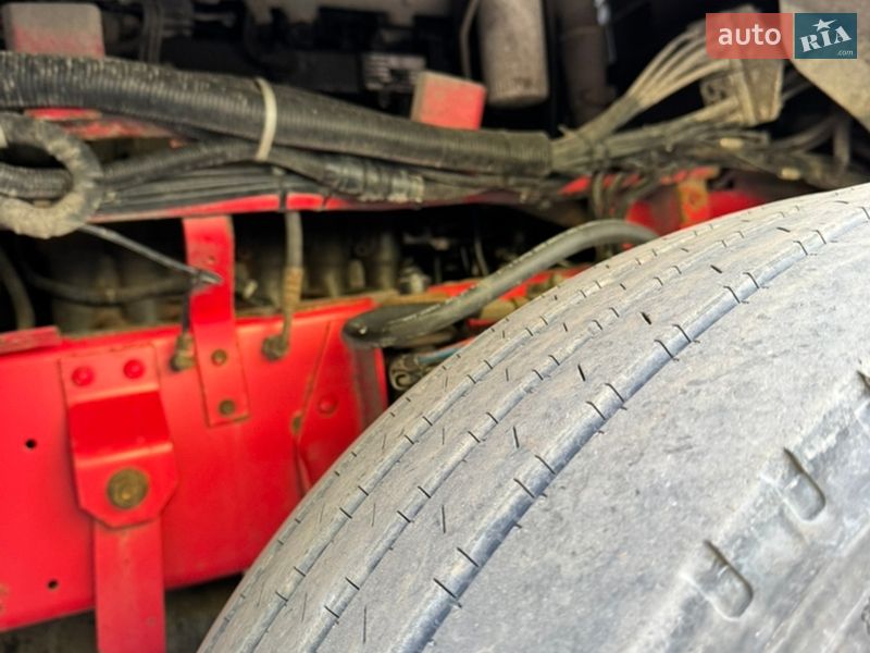 Тентованый DAF XF 95 2002 в Львове фото 11 Тентованый DAF XF 95 2002 в Львове