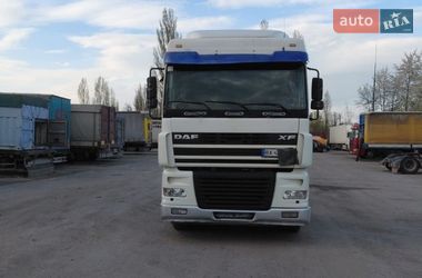 Тягач DAF XF 95 2006 в Кам'янець-Подільському