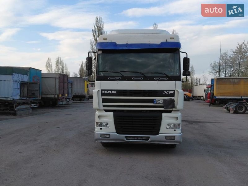 DAF XF 95 2006