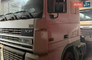 Тягач DAF XF 95 2006 в Львове