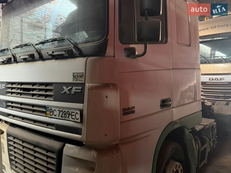 DAF XF 95 2006