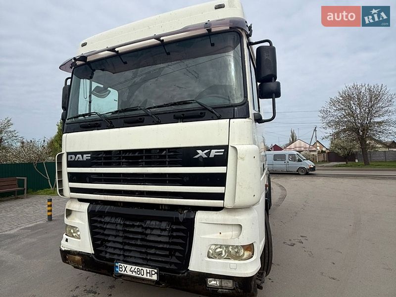 DAF XF 95 2004