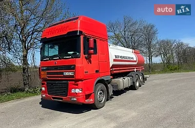 AUTO.RIA – Продам Даф ХФ 95 2006 : 45000 $, Дніпро (Дніпропетровськ)