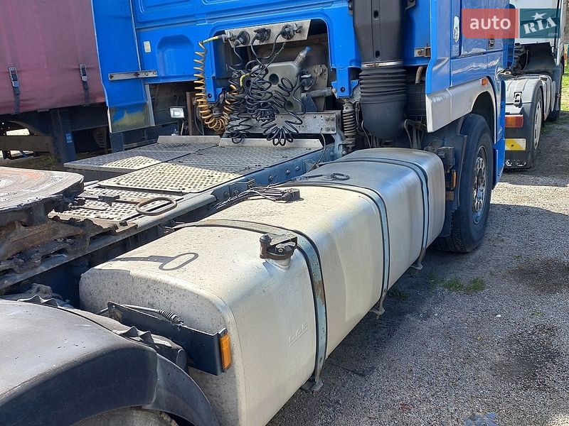 Тягач DAF XF 95 2005 в Чернигове