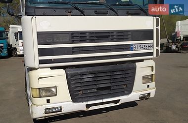 Тягач DAF XF 95 1998 в Кременчуге