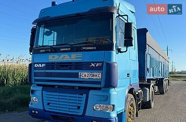 Тягач DAF XF 95 2005 в Одесі фото 3 Тягач DAF XF 95 2005 в Одесі