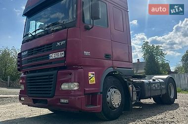 Тягач DAF XF 95 2005 в Луцке