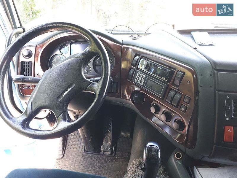 Рефрижератор DAF XF 95 2006 в Одессе фото 6 Рефрижератор DAF XF 95 2006 в Одессе