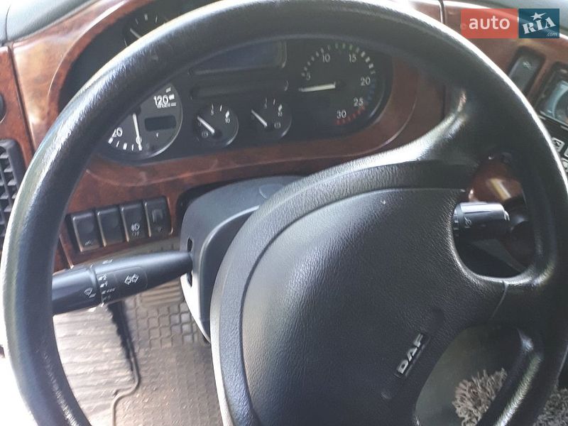 Рефрижератор DAF XF 95 2006 в Одессе фото 8 Рефрижератор DAF XF 95 2006 в Одессе