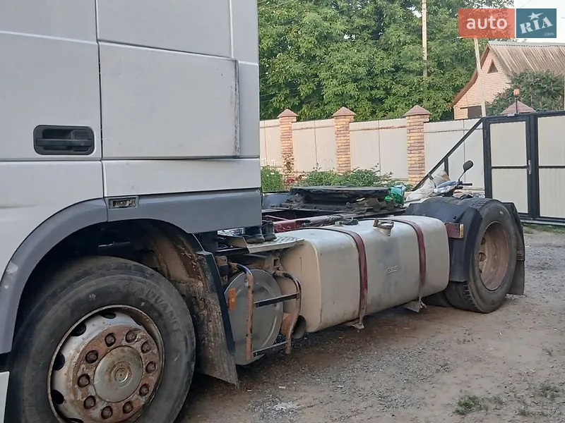 DAF XF 95 2006 VIN XLRTE47XS0E707692 фото оголошення 3 з 19