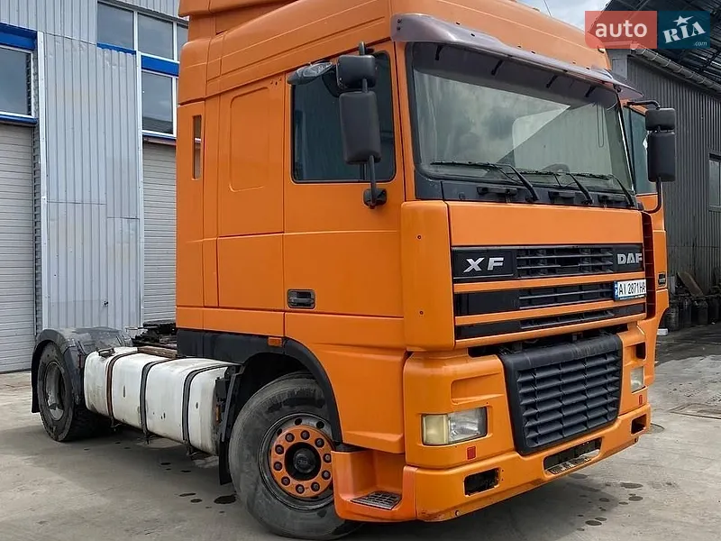 DAF XF 95 2001
