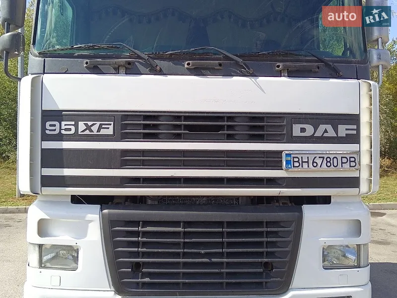 DAF XF 95 2000