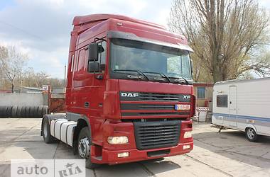 Тягач DAF XF 2006 в Вишневом