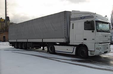 Тягач DAF XF 2006 в Луцке