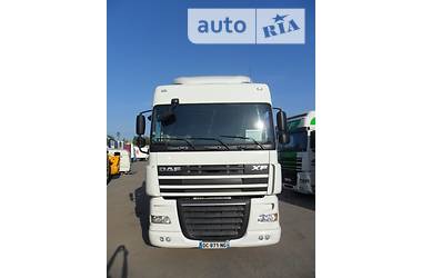 Тягач DAF XF 2008 в Виннице