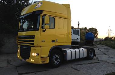 Тягач DAF XF 2007 в Вишневом