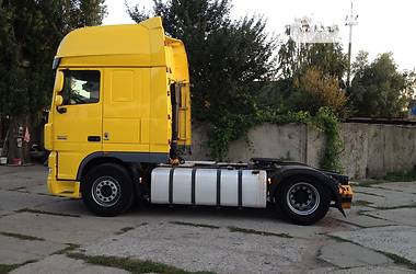 Тягач DAF XF 2007 в Вишневом