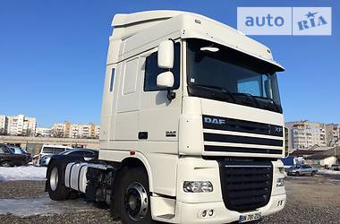 DAF XF 460  2011