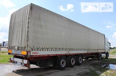Тягач DAF XF 2005 в 