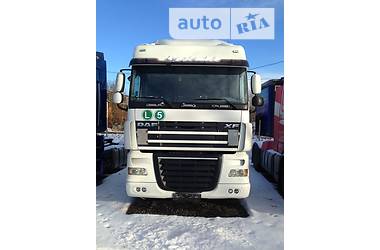  DAF XF 2006 в Хусте