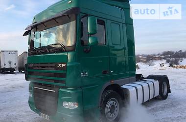 Тягач DAF XF 2009 в Виннице