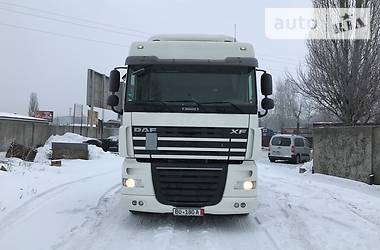 Тягач DAF XF 2010 в Вишневом