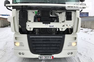 Тягач DAF XF 2010 в Вишневом