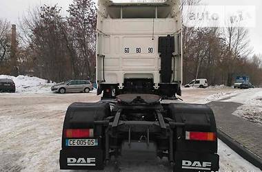 Тягач DAF XF 2012 в Житомире