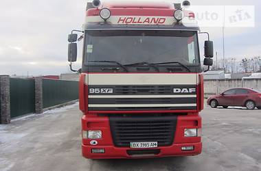 Тентованый DAF XF 1998 в Славуте