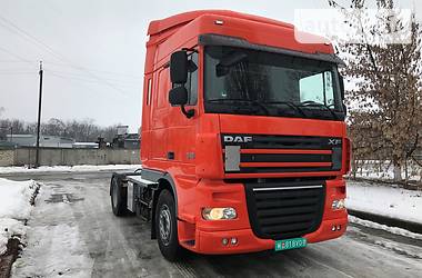 Тягач DAF XF 2008 в Вишневом