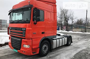 Тягач DAF XF 2008 в Вишневом