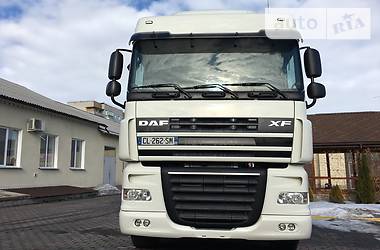 Тягач DAF XF 2012 в Черкассах