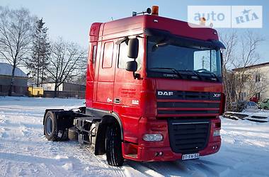 Тягач DAF XF 2007 в Львове