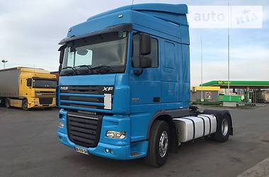  DAF XF 2011 в Виннице