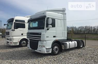 DAF XF 105.460 EEV plus 2010