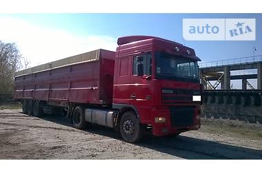 Тягач DAF XF 1998 в Кропивницком