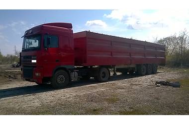 Тягач DAF XF 1998 в Кропивницком