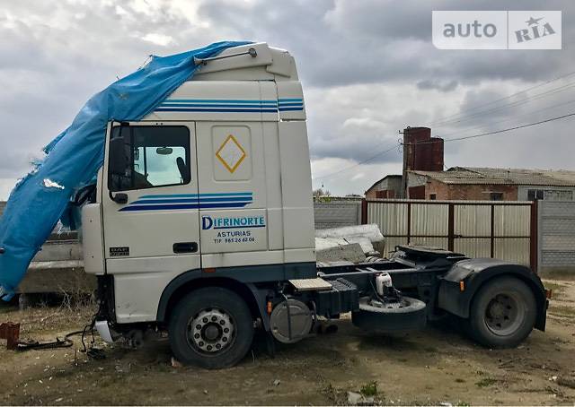 Тягач DAF XF 2000 в Вінниці