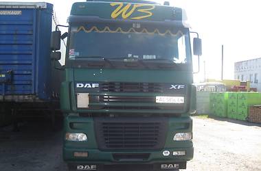 Тягач DAF XF 2003 в Луцке