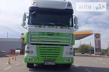 Тягач DAF XF 2010 в Виннице